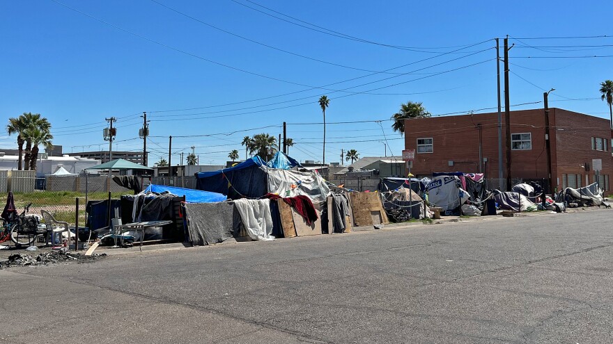 The Zone downtown Phoenix