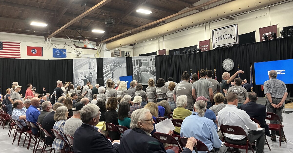 The nation's largest public utility is going back to coal…