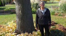 Tia Nelson shared her thoughts and hope for climate action shortly before the November 5 election.