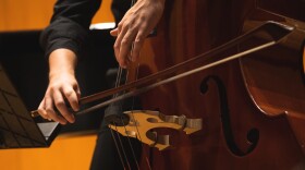 UWF's Chamber music class performed the public concert "Music Heals the Soul", directed by Dr. Hedi Salanki, at the Center for Fine and Performing Arts on Oct. 6, 2020. This was the first concert since the COVID-19 pandemic and was open to a limited audience.