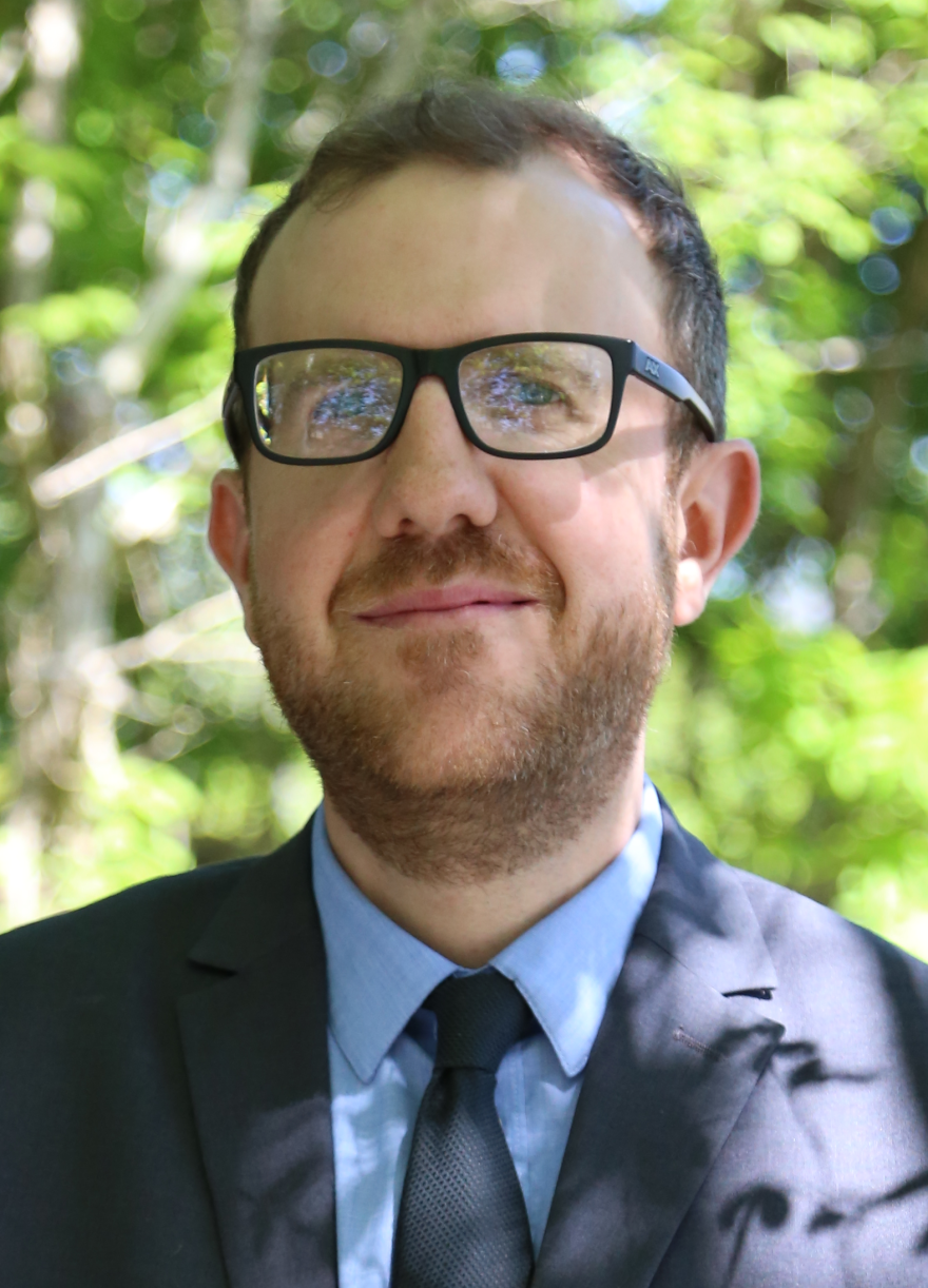 Charles Aull, Senior Policy Analyst, Public Affairs