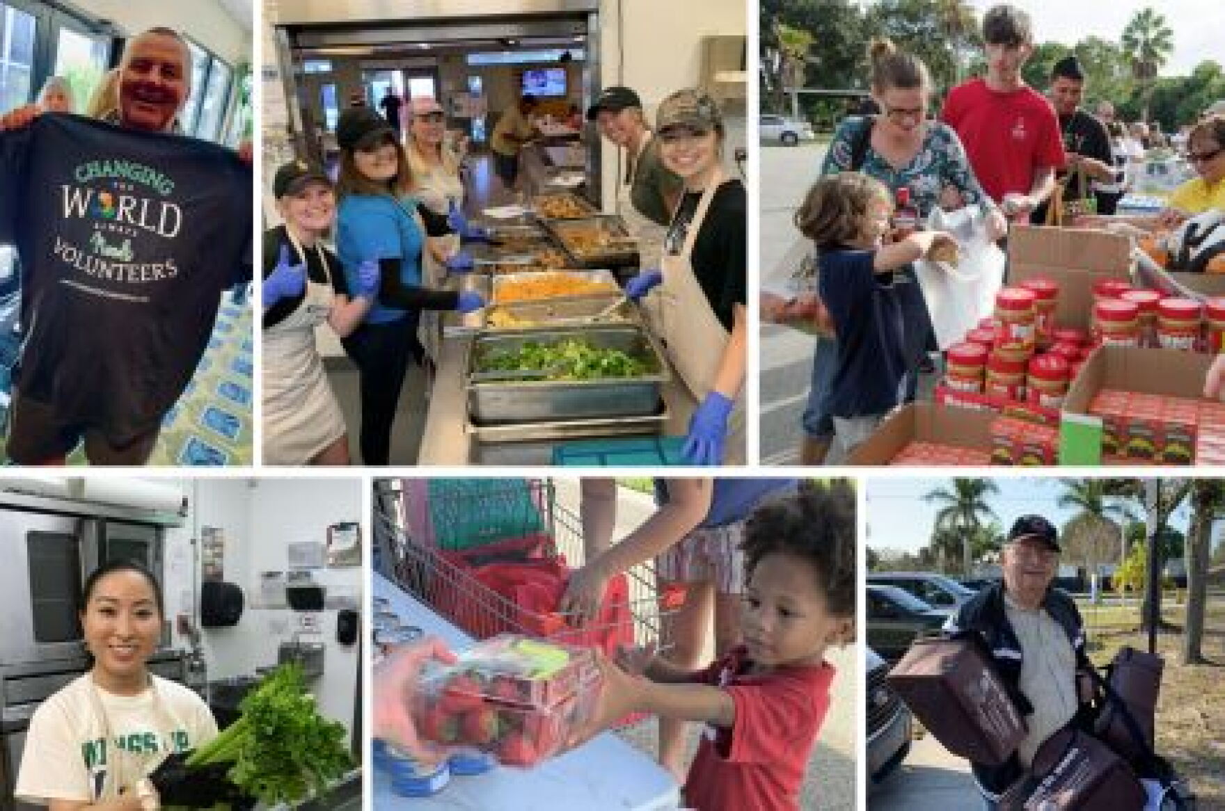 Community Cooperative lists Mobile Food Pantry times, sites WGCU PBS