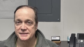 Ron Johnson in his office on Dec. 19, 2025.