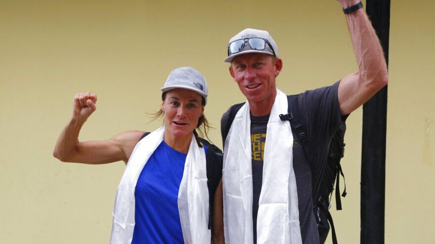 Niranjan Shrestha/AP