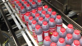 Milo's Sweet Tea factory in Bessemer