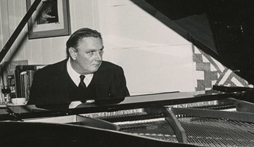 Dave McKenna
