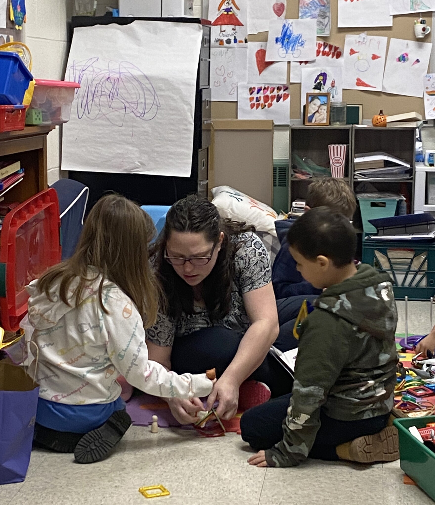 Inside the effort to bring 'guided play' to more NH kindergarten
