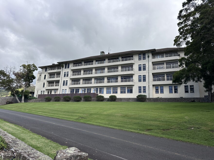 Kula Hospital has been closed since damage from the March Kona Low storms required more than 100 long-term patients to be relocated.