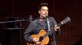 Taylor Paul on "KRWG Music Spotlight"