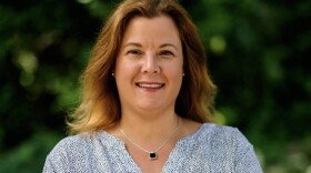 Jennifer Douglas, a Charlestown Democrat who ran for state Senate in 2018, 2020, and 2022, turned in three-year-old campaign finance reports to the Rhode Island Board of Elections on Friday, May 9, 2025. the day before, she pleaded no contest to misdemeanor charges related to violating state campaign finance laws.