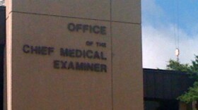 The Medical Examiner's Office is on Southwest Blvd in Tulsa.