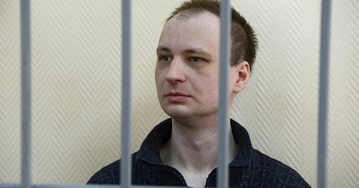 Family of Marine veteran held in Russia says he's near death