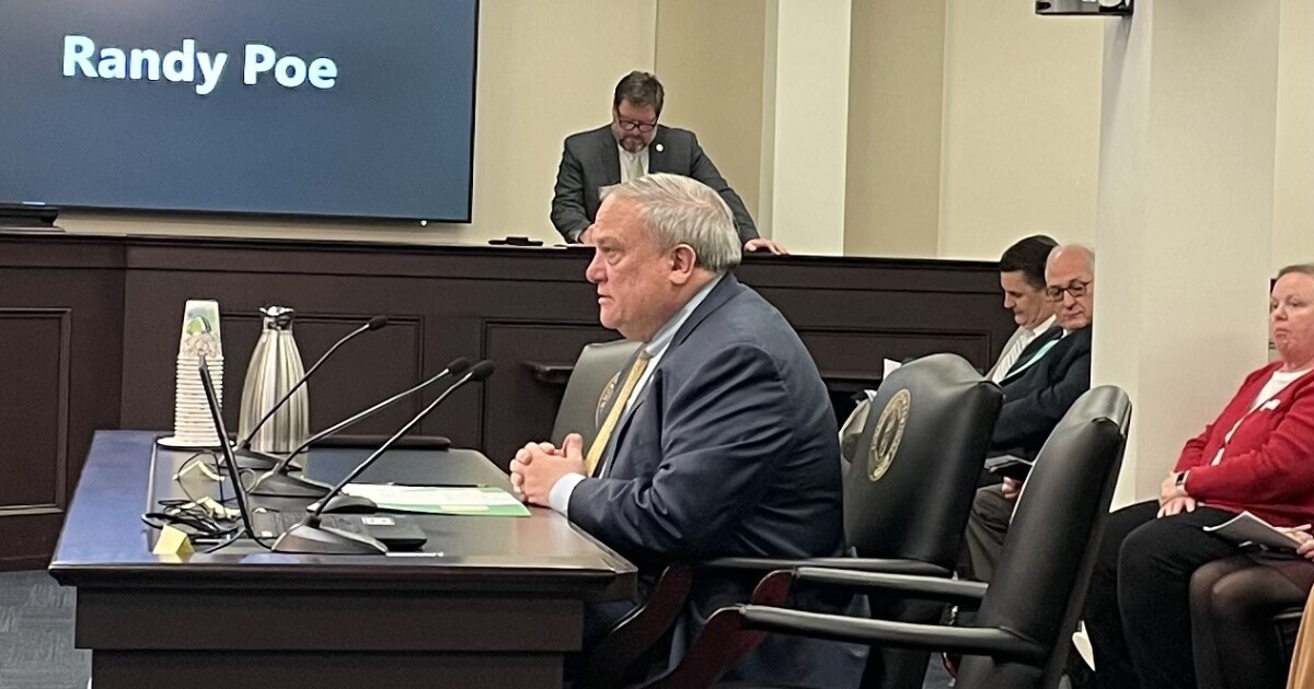 CPE study of four-year school possibility moving in the Kentucky General Assembly