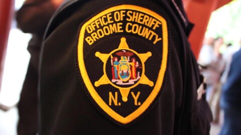 The Broome County Sheriff's office recently gave an update on a widespread salmonella outbreak in the county jail.