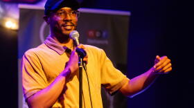 Terae Stefon has been a host of Jazz24 since 2021.