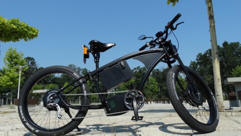 Ebikes and scooters are growing in usage in Siouxland.