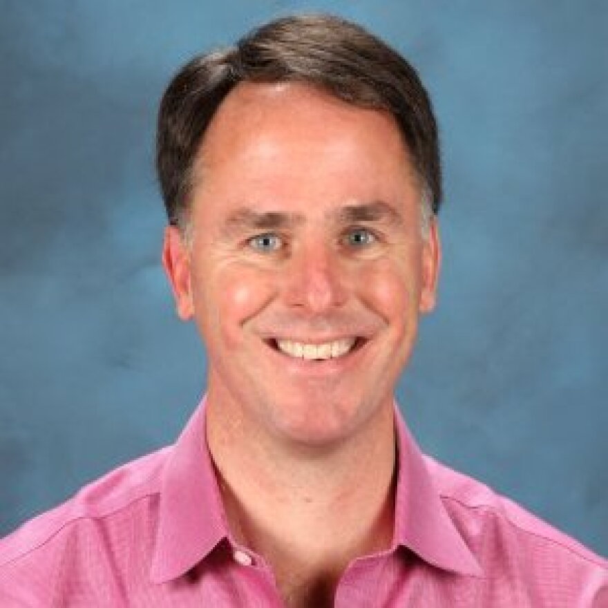 Pete Martin founded Votem in 2014.