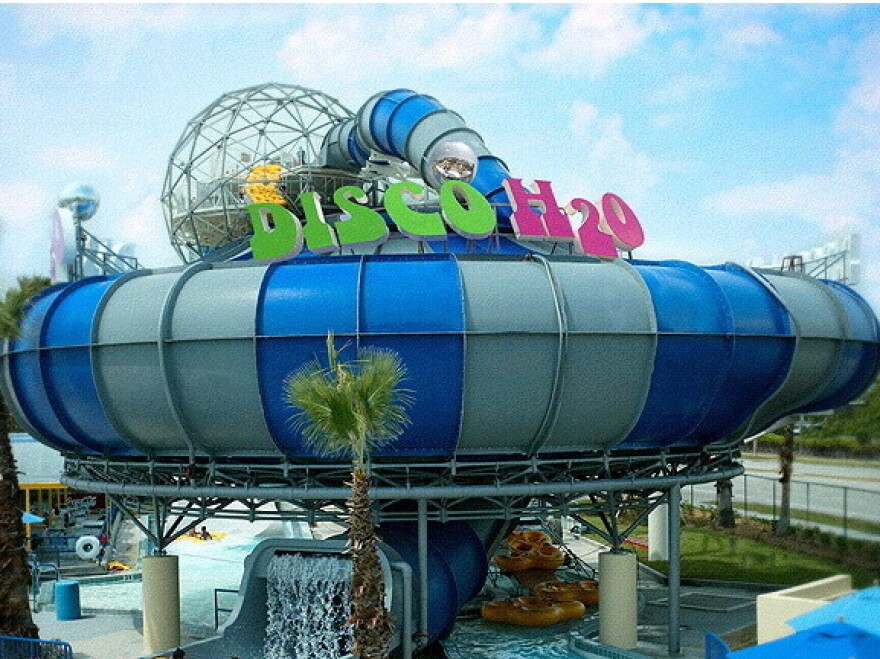 Disco H2O
