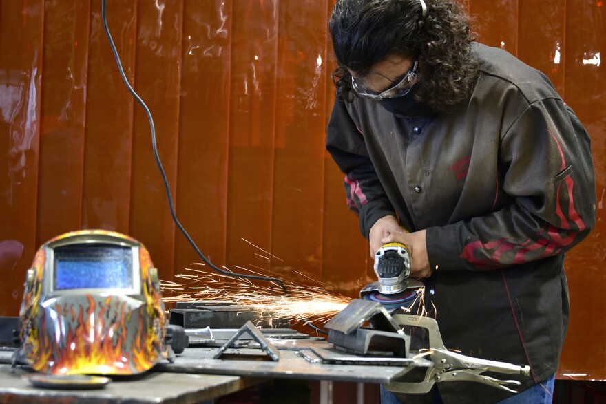 Indiana's Career Scholarship Account program lets students explore different career options available in their communities.