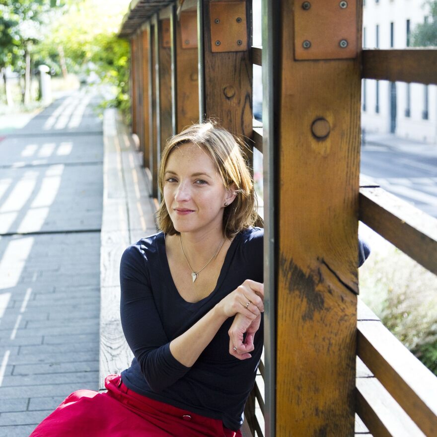 <em>The Hundred-Year House </em>is Rebecca Makkai's second novel; her debut book is called <em>The Borrower.</em>