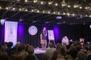 BPR announcer Ian Riddell, live at The Moth