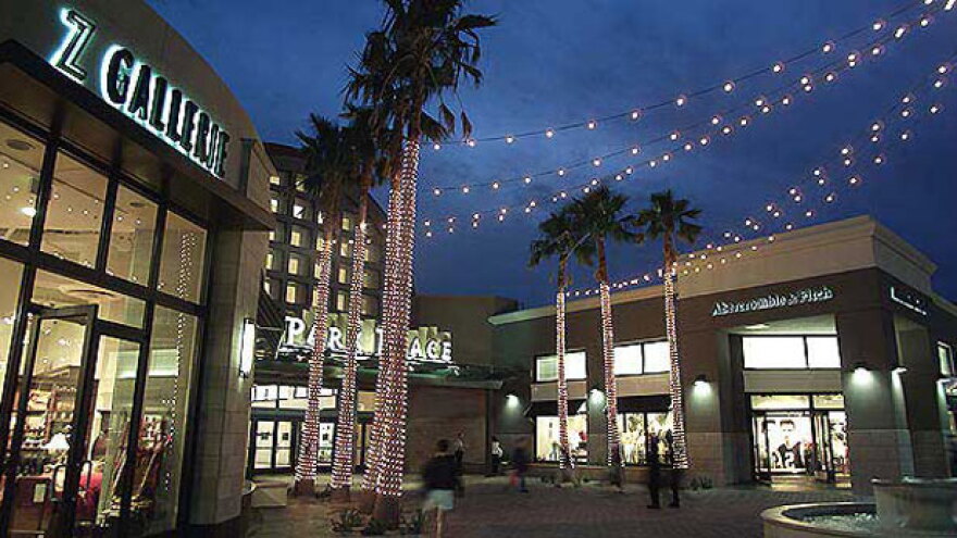 park place night spot