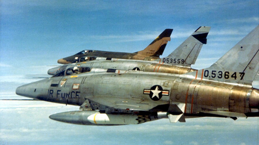 Don Sheppard Vietnam spot
