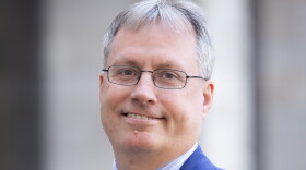 Clinton Community College President Ken Knelly