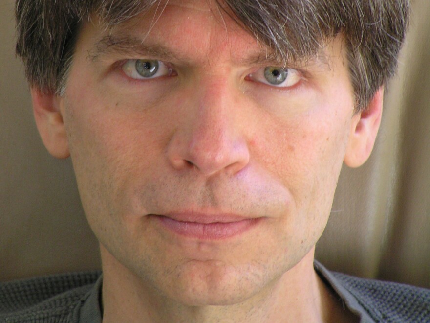 Novelist Richard Powers is the author of 11 novels, including <em>Generosity</em> and<em> The Echo Maker.</em>