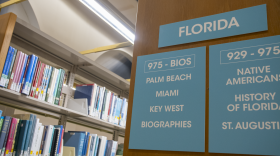 The Miami-Dade Branch Main Library holds a CareerSource South Florida Center, homework help and public computers in addition to its physical book collection.