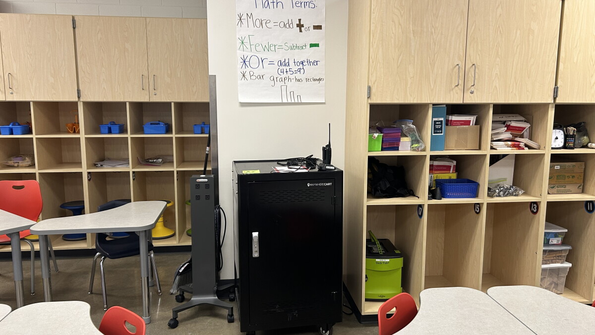 JCPS uses hundreds of ed tech products. How safe is student data?