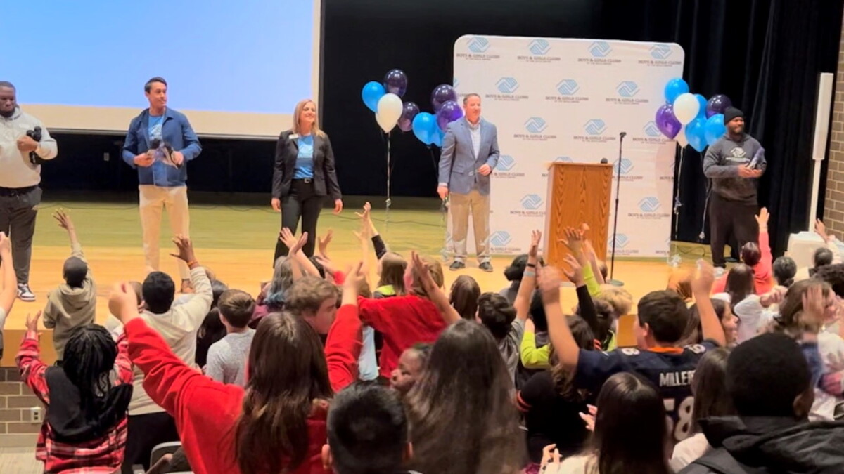 Boys and Girls Club to open facility at McGovern Middle in Sioux Falls - Vimarsana News