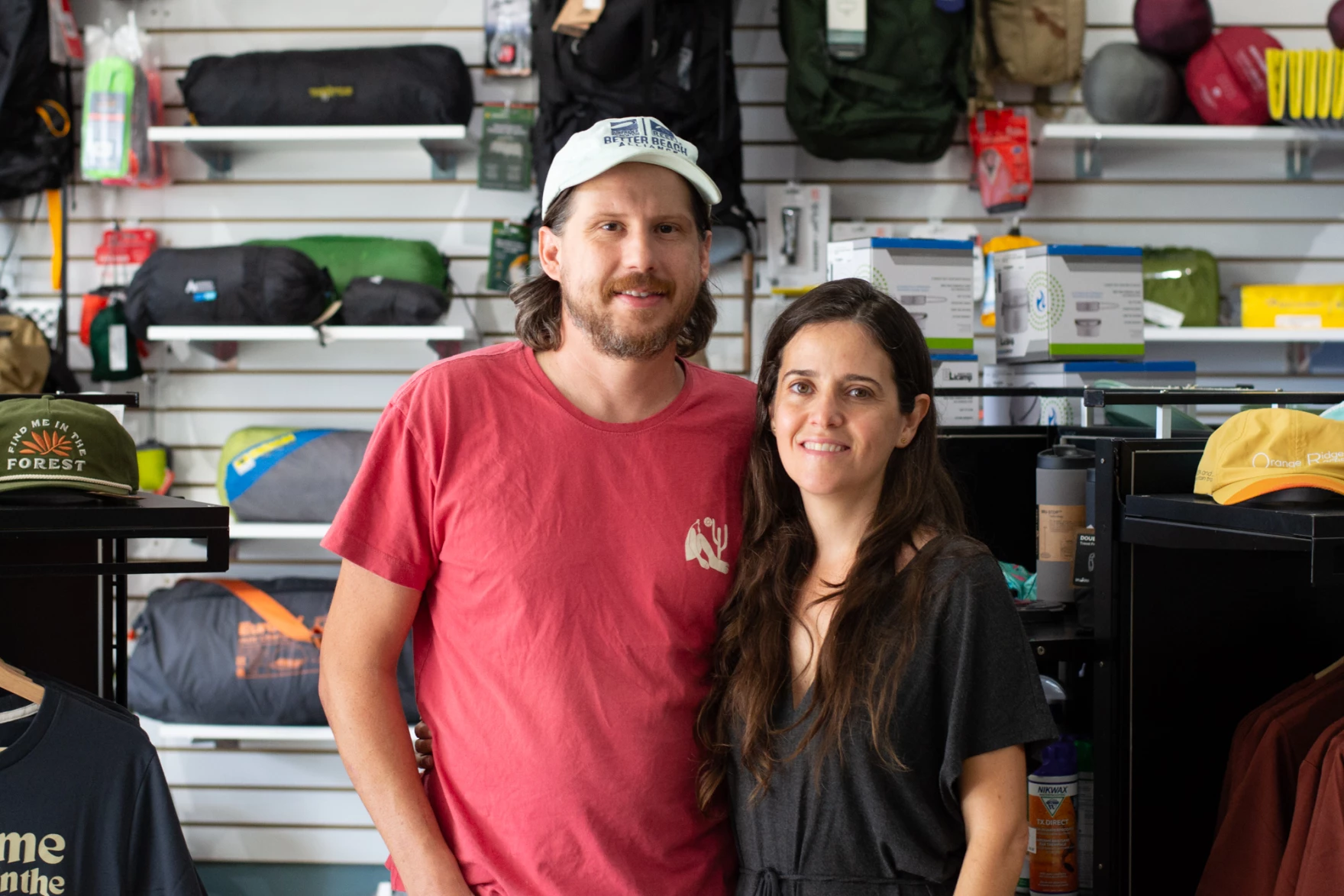 Outdoor gear consignment shop is newest addition to a downtown Harrisonburg in flux