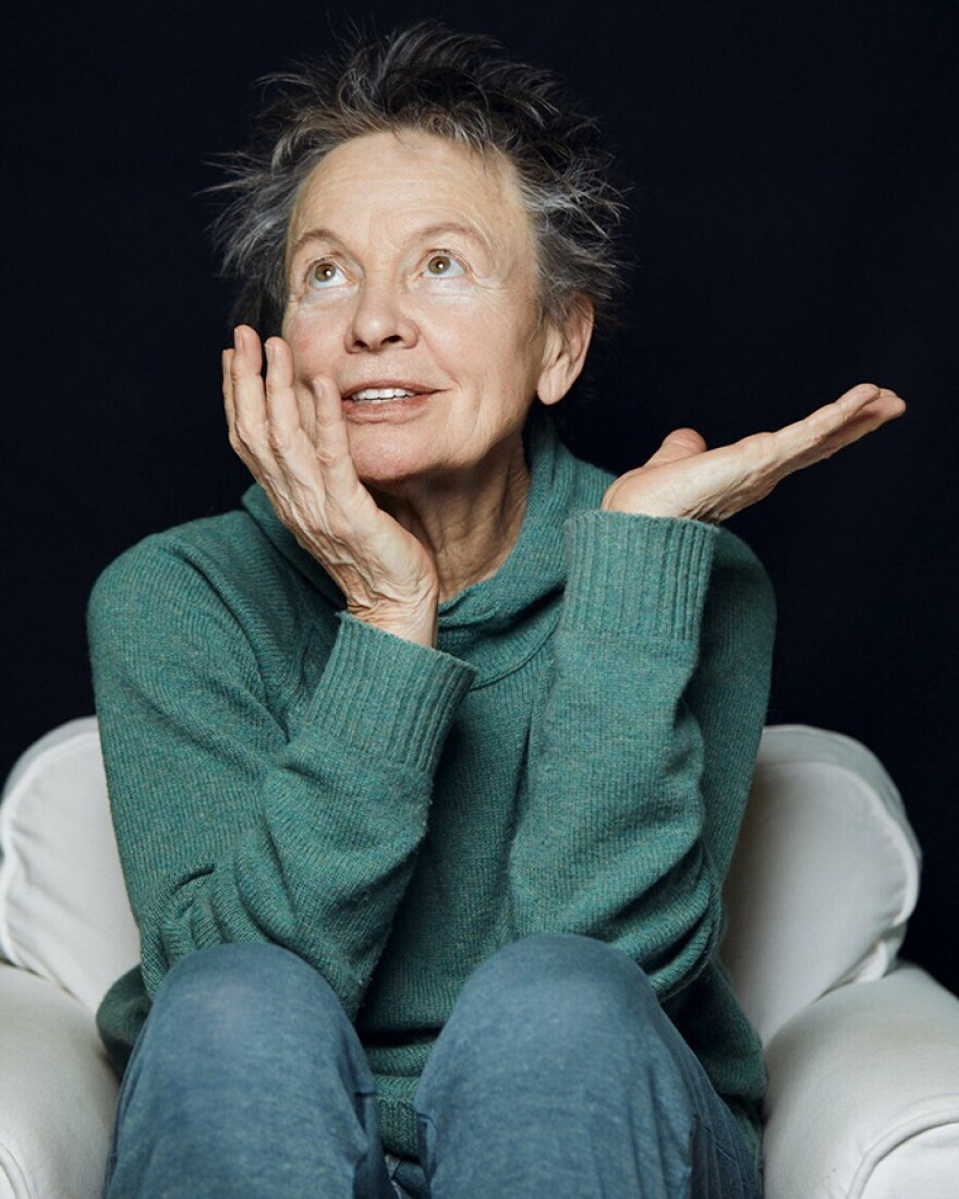 Laurie Anderson
