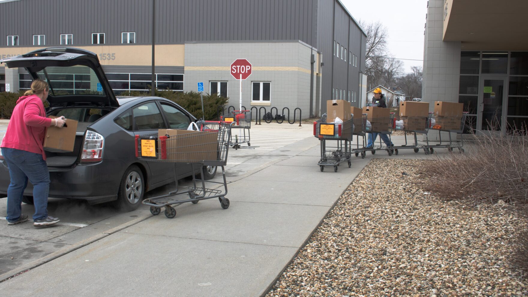 Food Banks, Pantries Try To Keep Up With Demand | Iowa Public Radio Food Banks, Pantries Try To Keep Up With Demand | Iowa Public Radio