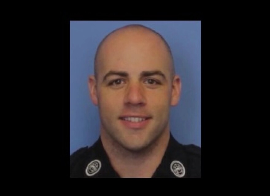 Buffalo Firefighter Jason Arno