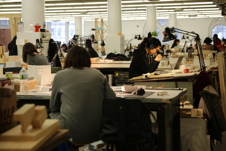 Teaching Students To Hear The Music In The Built World CAI