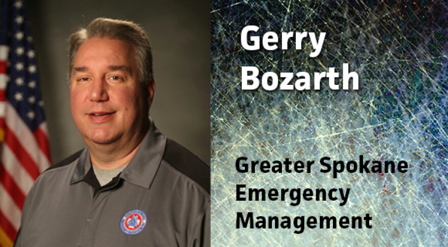 Gerry Bozarth