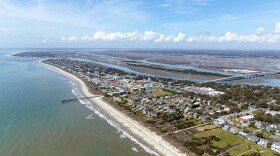 Photo of Isle of Palms, South Carolina.