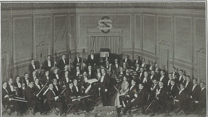 Symphony Society.