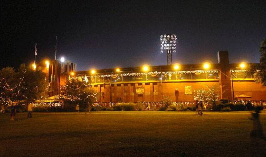 Renovations to the Bosse Stadium's roof and 60-year-old electrical system might cost $1.5 million.