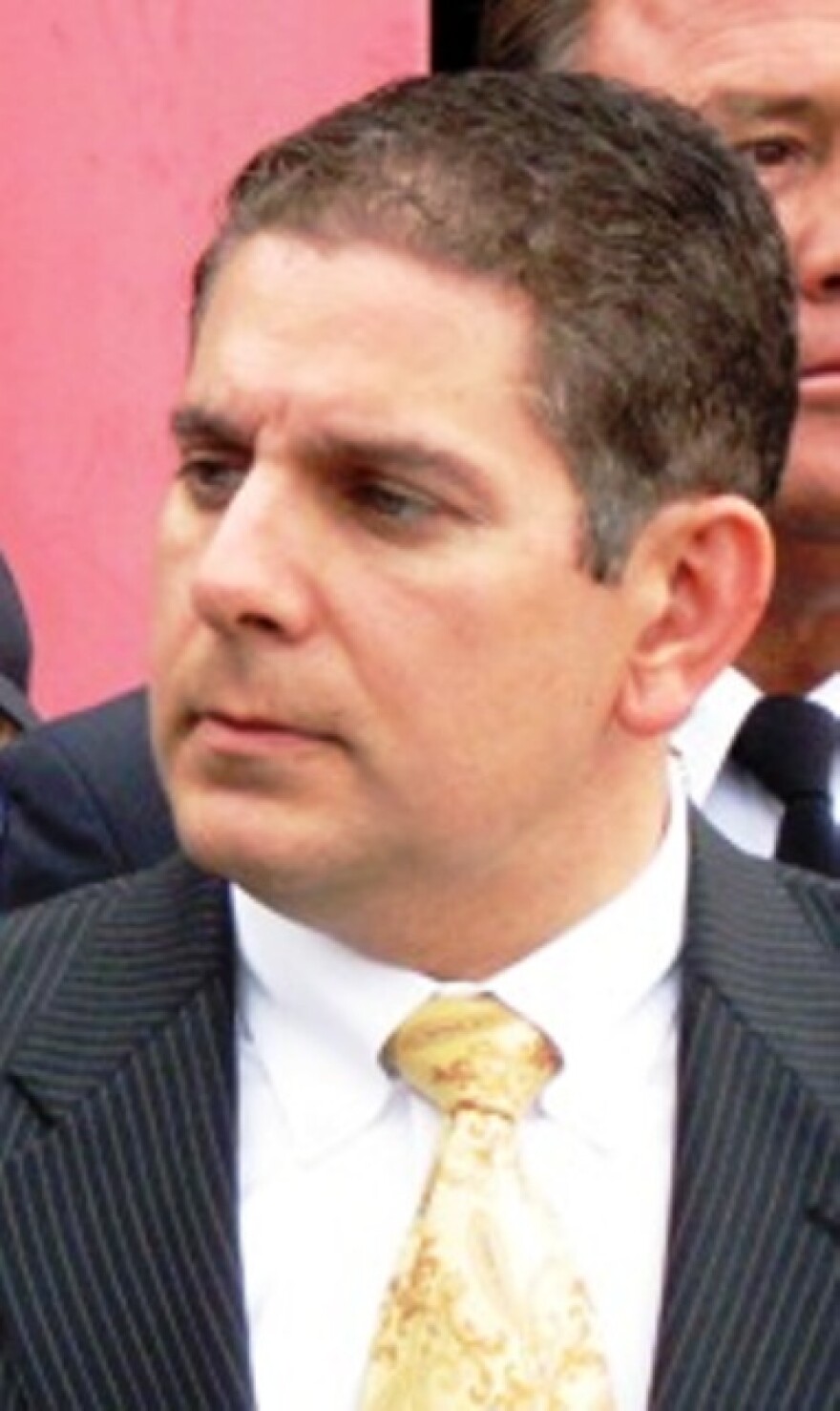 Lansing Mayor Virg Bernero.