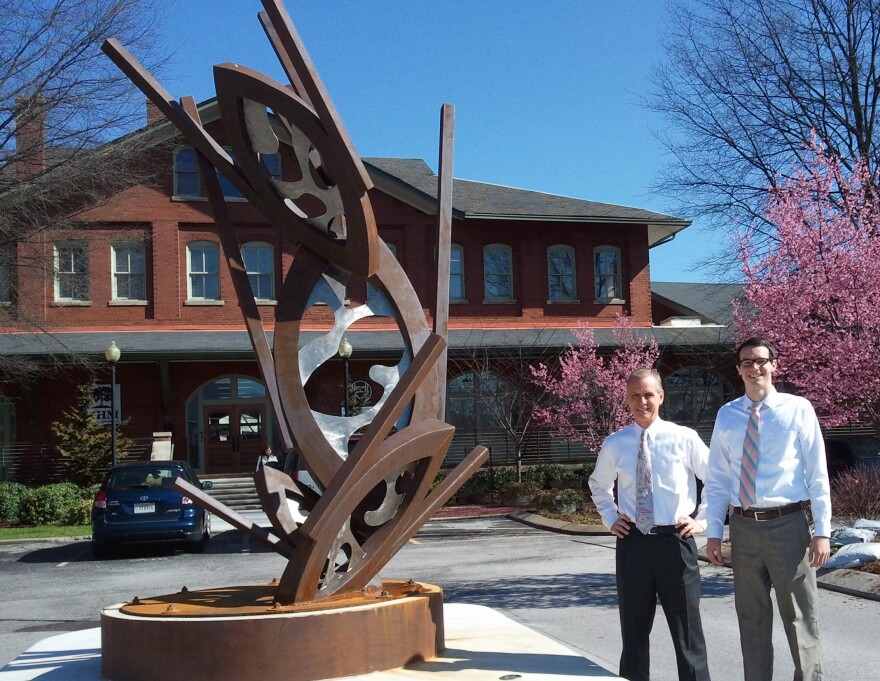 Sundial with Donnie Hutcherson and Hugh Huffaker