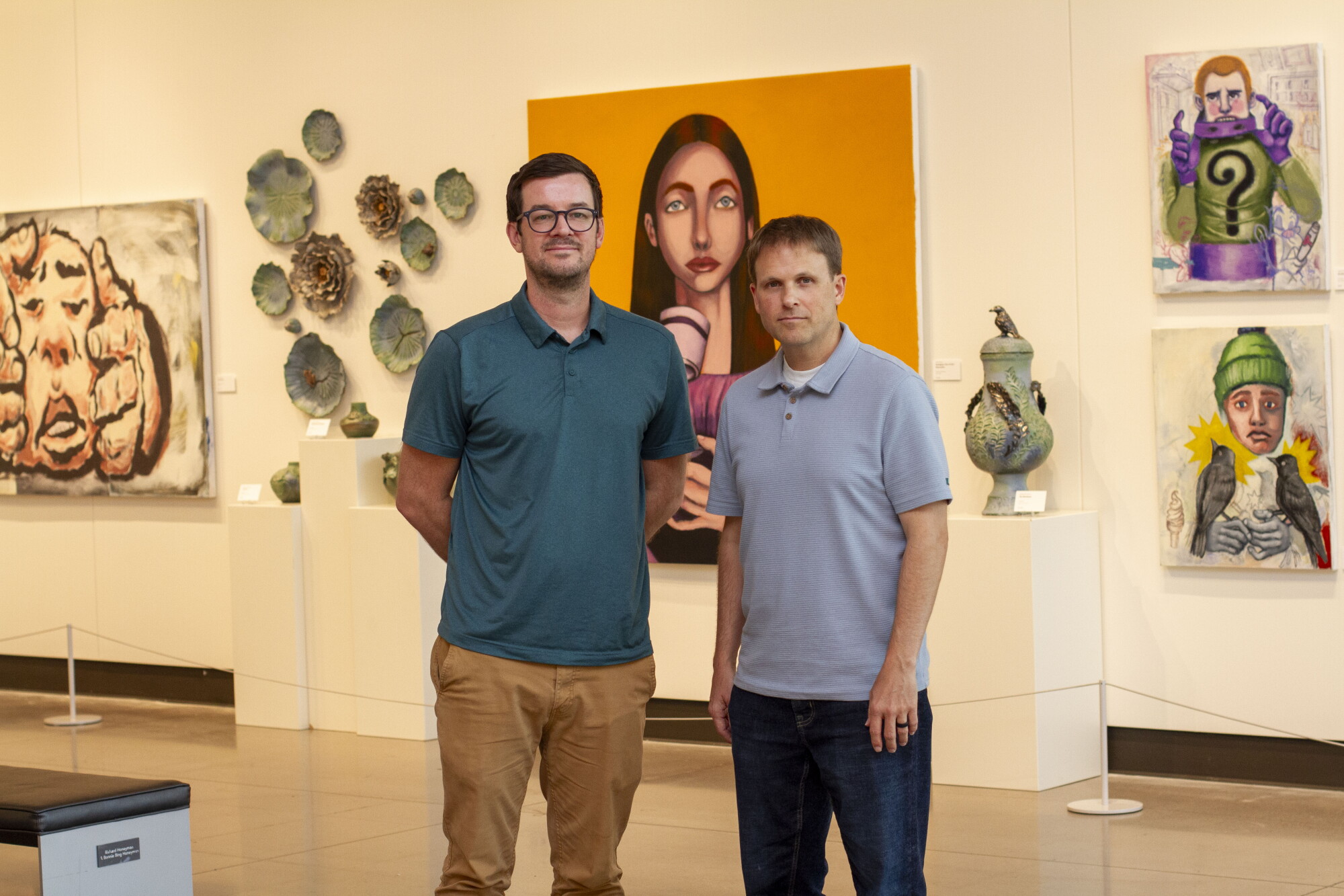 Brush Off: Inside a live art battle at Mark Arts episode artwork