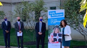 City officials announce funding for education programs.