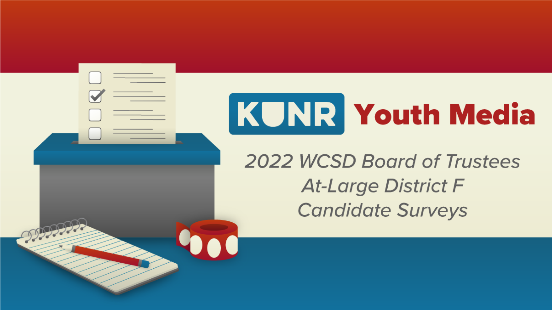 Washoe County School Board District F candidate surveys Washoe County School Board District F candidate surveys