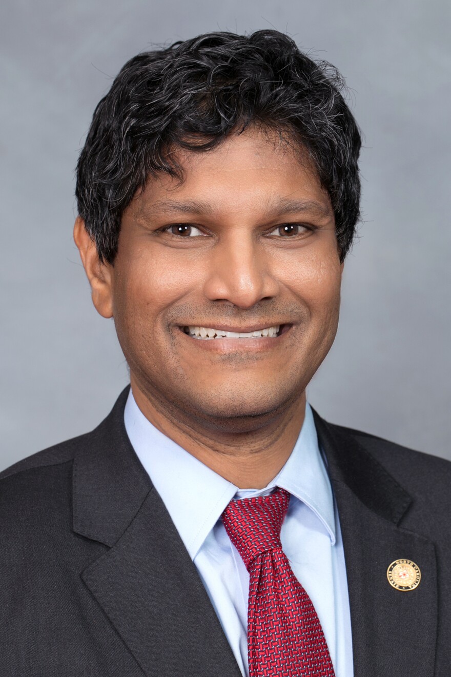 State Sen. Jay Chaudhuri