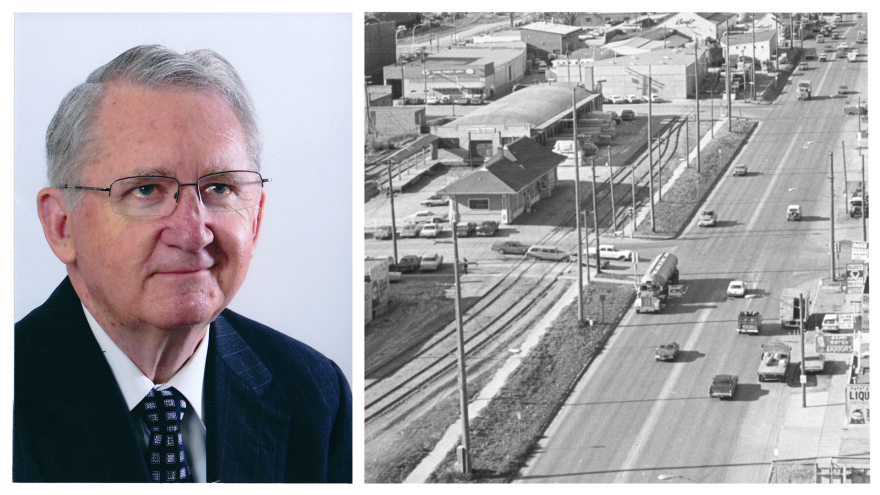 Don Barnett and Rapid City in the early 70s