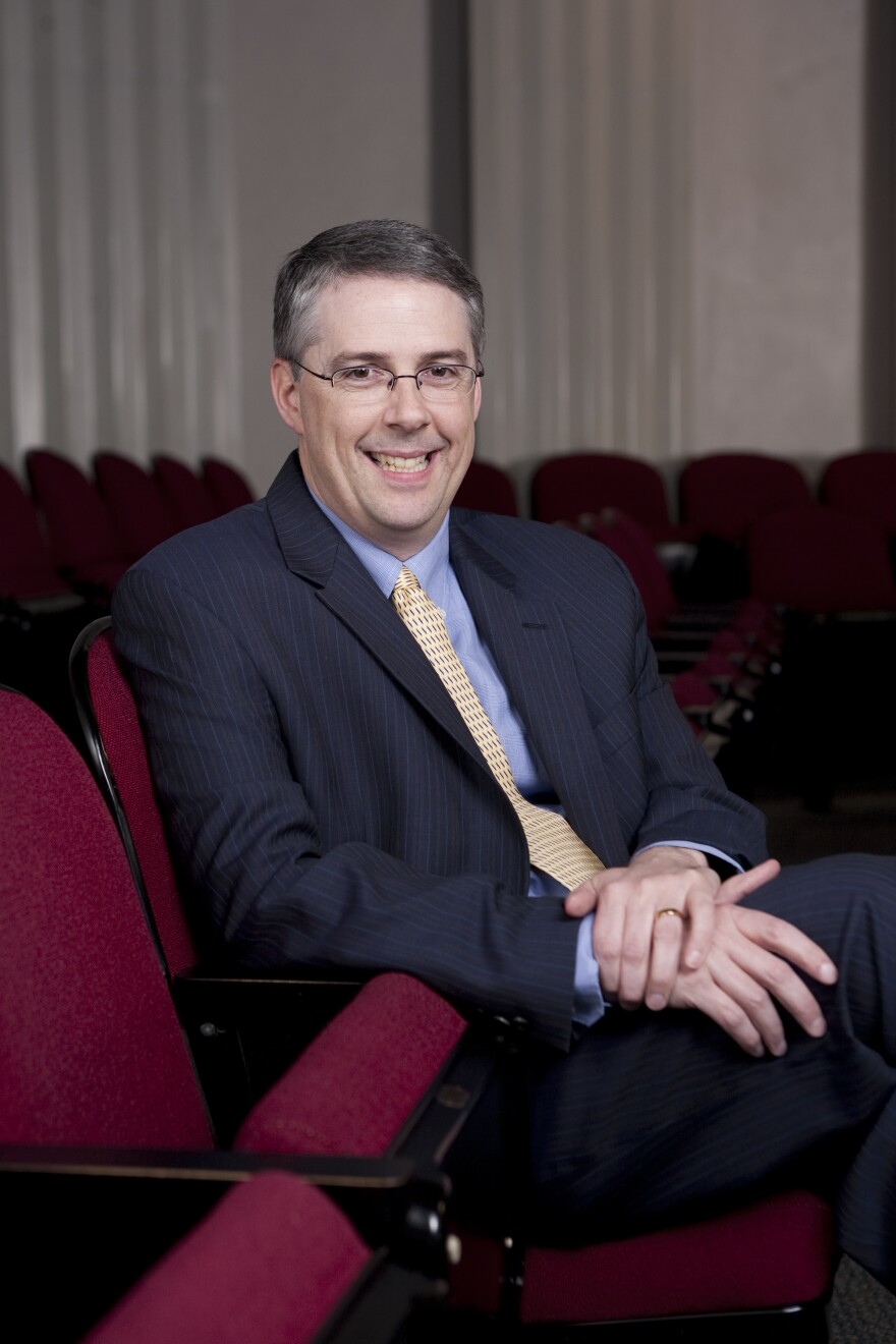 Sarasota Orchestra CEO Joe McKenna
