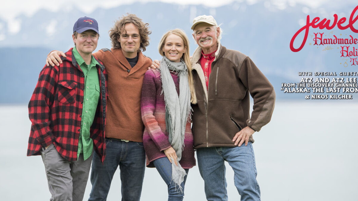 Jewel's Handmade Holiday Tour at The Palace Theatre | WEXT Radio